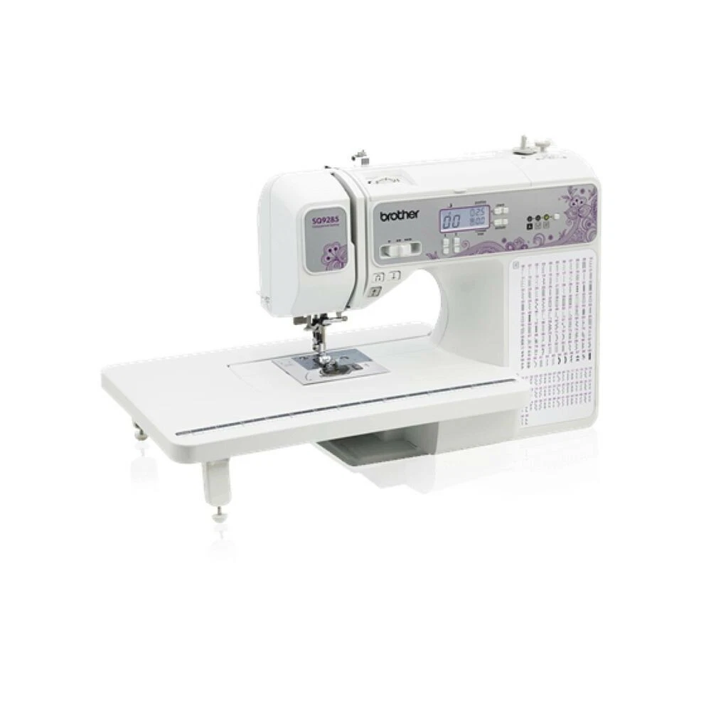 Brother SQ9285 Sewing Machine Review A Computerized, 50 OFF