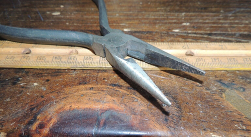 PINCES NASALES VINTAGE CAM-RON US AIGUILLE 6-3/4" - Photo 6/12