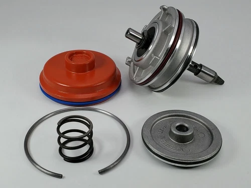 700R4 4L60E OEM Corvette Servo High Performance HD 4L65E 4L70E Red Cover NEW