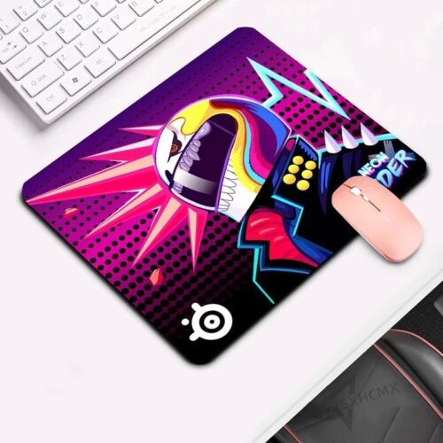 Steelseries Gaming Solid Black Mouse Pad 10.5 x 12 - Picture 5 of 26