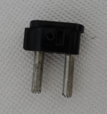 Blaupunkt Adapter Lautsprecherstecker,  Alter Anschluss 2 Buchsen auf DIN Norm