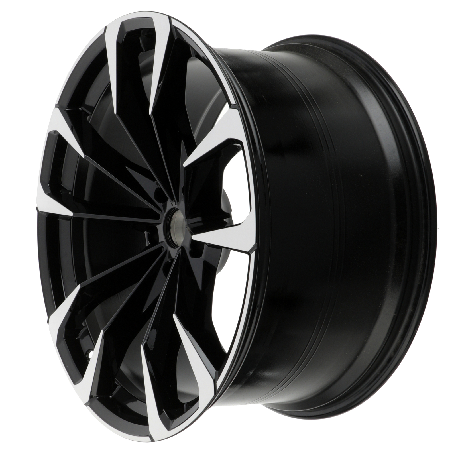 GENUINE LAMBORGHINI Urus 23 Inch Taigete Diamond Rims Kit OEM NEW 4ML601023I