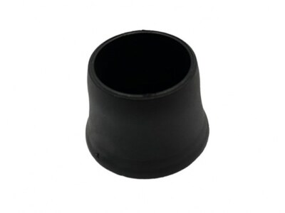 Ersatzfußkappe für Sessel Excelsior,Pilo,Comfort,Ralo 22mm schwarz