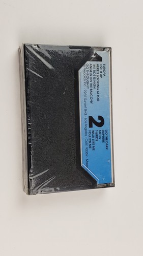 Blondie AutoAmerican Cassette Tape 1980 Brand New Sealed Hip-Hop History 80s - Picture 3 of 3