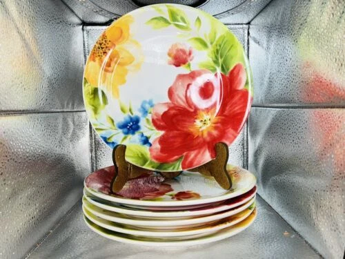 Gres Pier 1 Imports Servicio de Cena Conjuntos