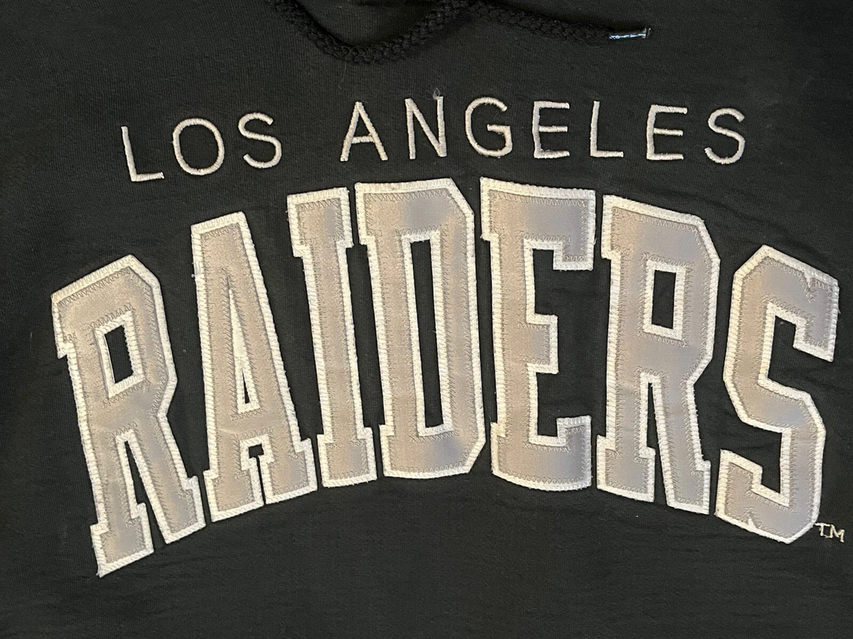 La raiders online hoodie