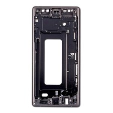 Samsung Galaxy Note 9 N960F Replacement Mid Frame Chassis With Buttons (Black)