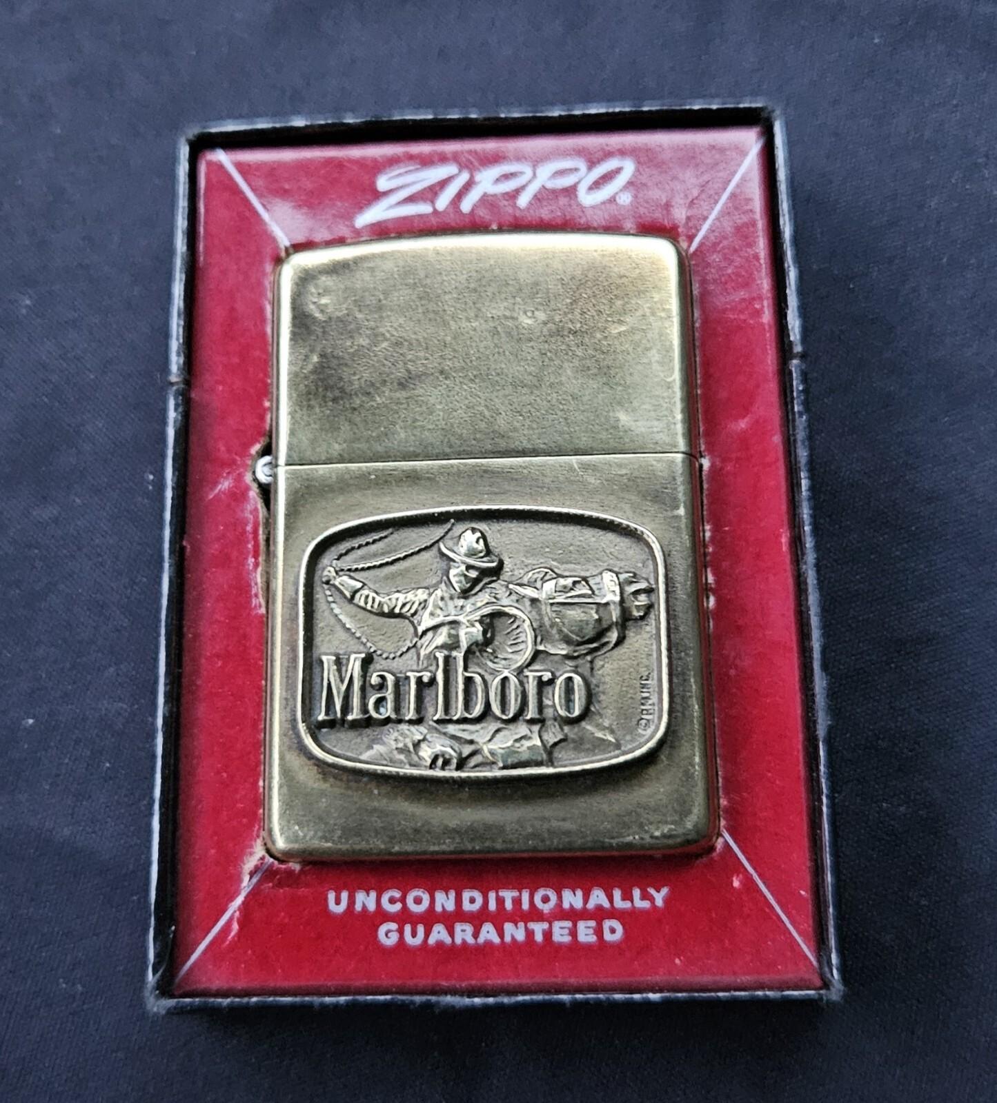 The Extremely Rare Holy Grail Of Marlboro Zippos 1976 eBay