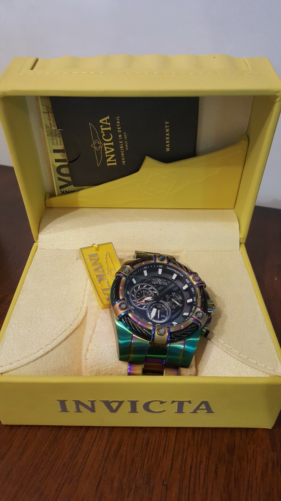 invicta 25521