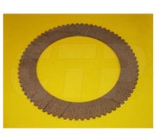 6S3183 6Y4912 8E4075 Fiber Steering Friction Disc Caterpillar D3 D3B 3204