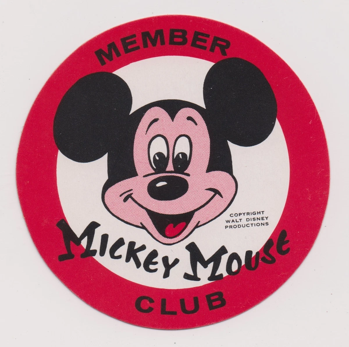 Vintage Disney Collectibles (Pre-1968) for sale | eBay