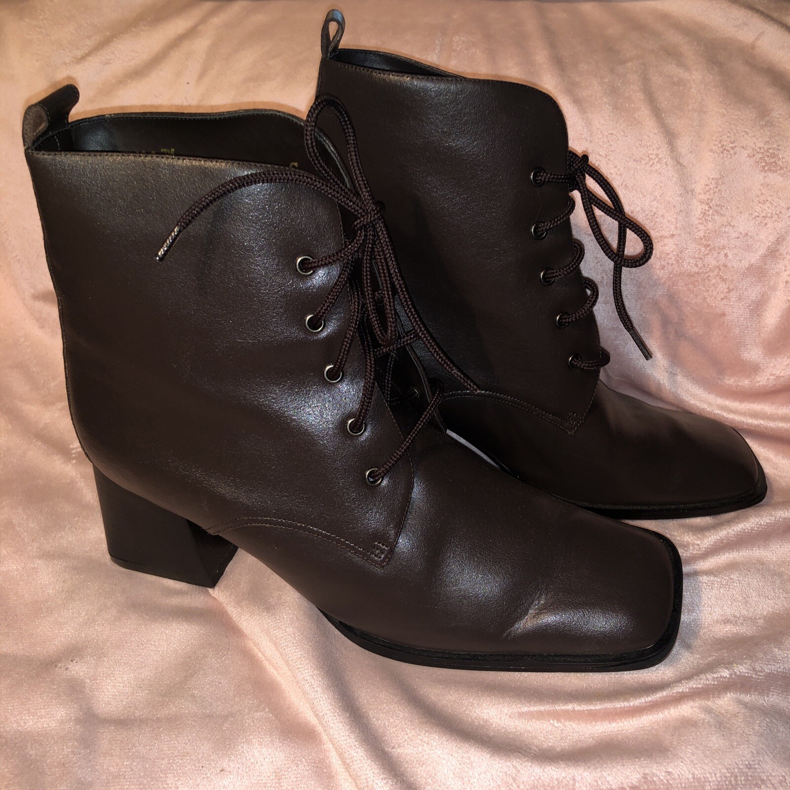 Valley Lane Women's High Heeled Brown 