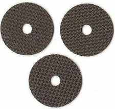 Carbon Smooth Drag washer kit Shimano Socorro 6000F / 8000F / 10000F