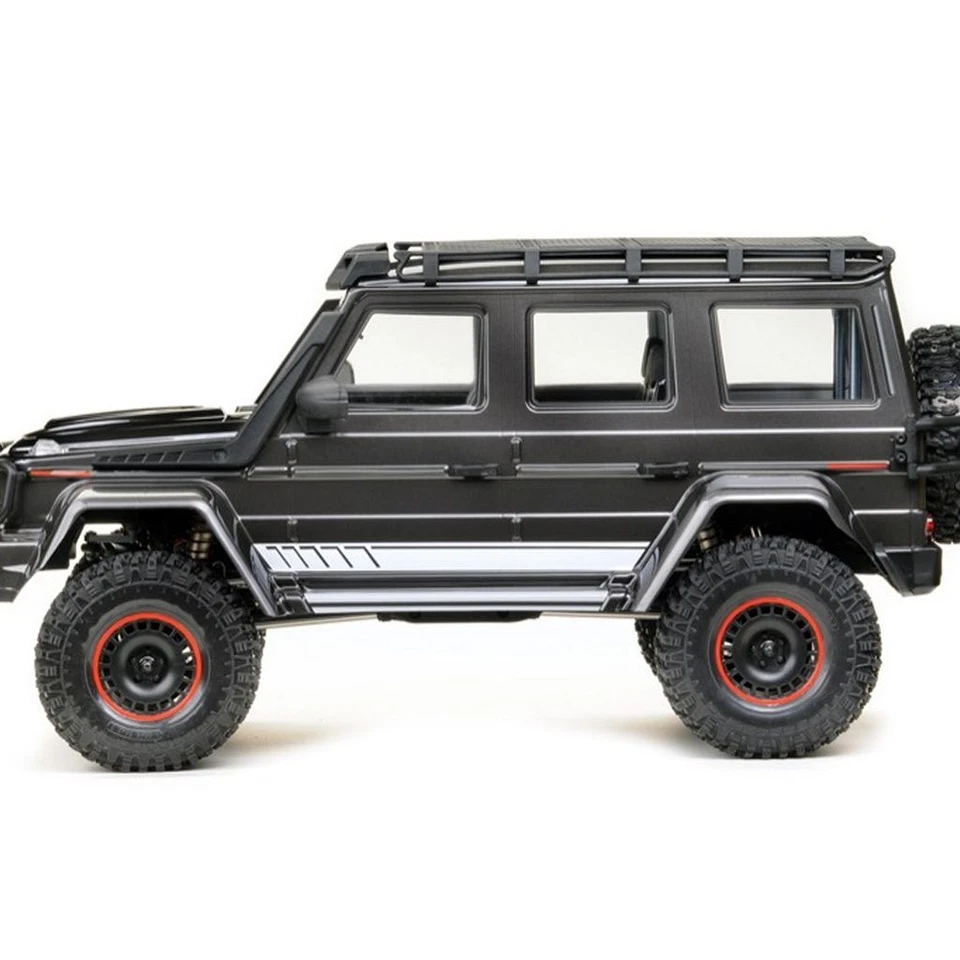Absima 12031 1:10 EP Crawler CR4.4 "WOLF" 2,4Ghz antrazit RTR  - Bild 4 von 4