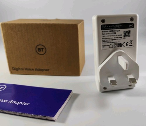 BT Digital Voice Adapter - Zdjęcie 2 z 2