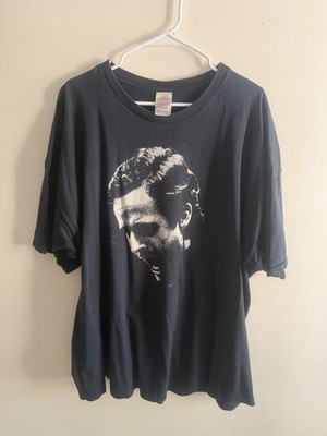 Vintage 90s Y2K Ted Bundy T- Shirt Serial Killer Rare Grail Rare Size