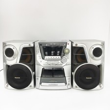 Panasonic SA-AK44 Stereo Hi-Fi