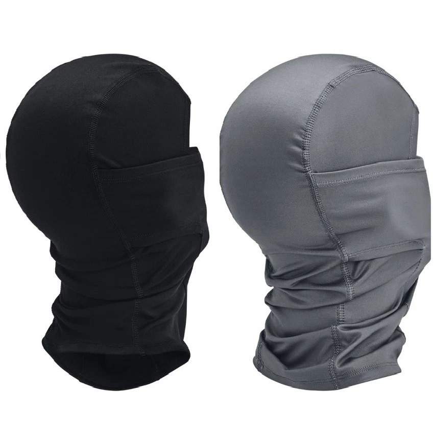 Under Armour 1365986 Men's UA Storm Sport Balaclava ColdGear Tactical Hood, OSFA - Image 2 of 2