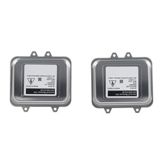 Pair Xenon Ballast Scheinwerfer Steuergerät 5DV00972000 for Opel Astra Insignia