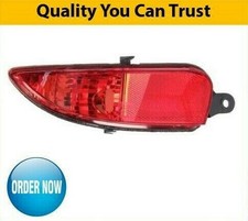 2003-2006 Rear Lamp Fog Light Passenger Side Fits Vauxhall Corsa New