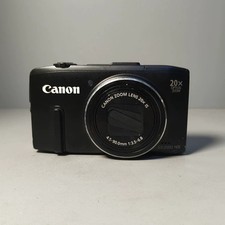Canon Powershot SX280 HS Digital Camera 12.1MP 20x Optical Zoom w/Built-in Flash