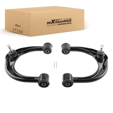 Front Upper Control Arms w/ Ball Joints for 2005-2017 Toyota Tacoma Suspension