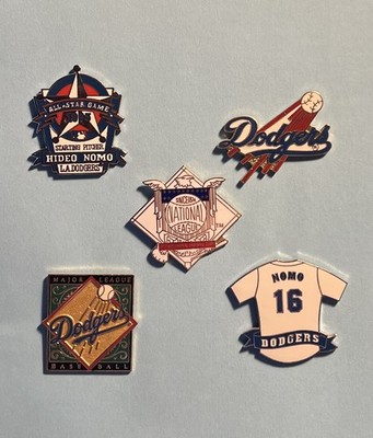 Los Angeles Dodgers - Vintage - Free Shipping!