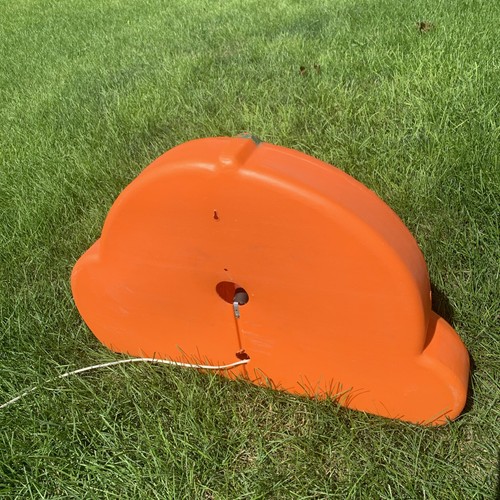 Don Featherstone Blow Mold Trio Three Pumpkin Halloween lighted, Halloween - Picture 3 of 8