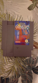 Kabuki Quantum Fighter - Nintendo NES FAH 
