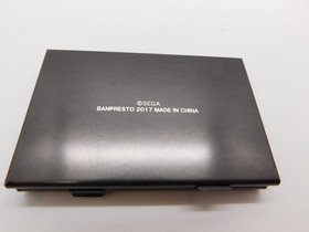 SEGA MEGA  DRIVE OFFICIAL BUSINESS CARD HOLDER W/ADAPTOR NEW, NEVER USED