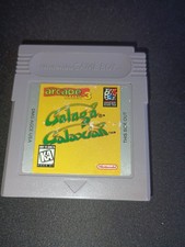 Tetris, Pacman, Galaga, and Galaxian