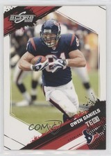 2009 Score Owen Daniels #120 0u3