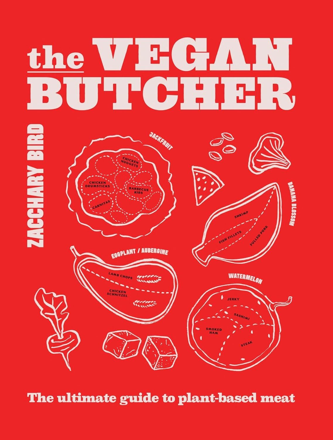 The Vegan Butcher by Zacchary Bird - - Image 10