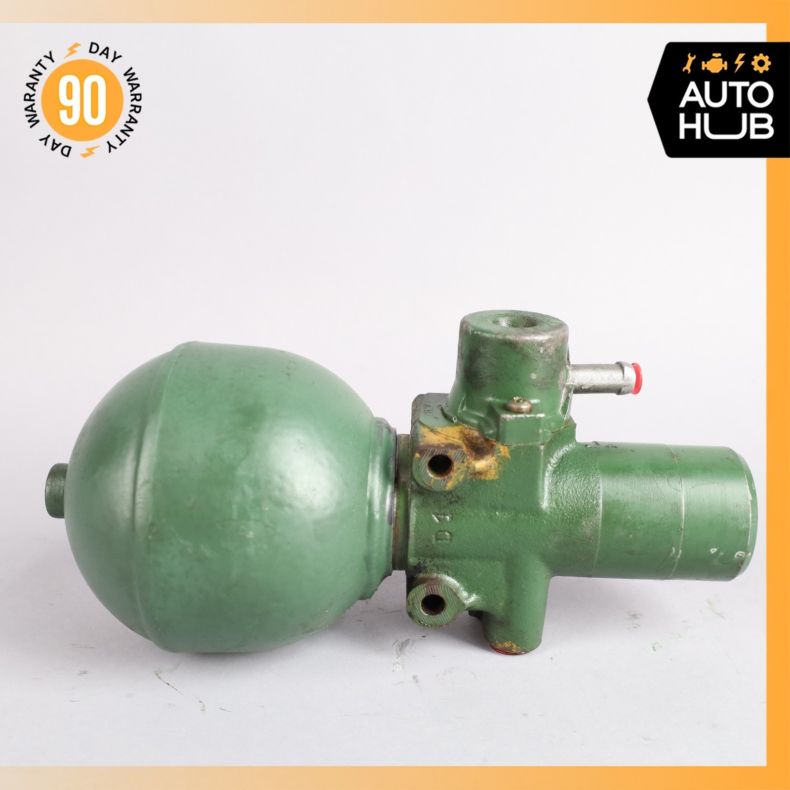 81-95 Rolls Royce Silver Spirit Front Hydraulic Suspension Accumulator OEM 22k