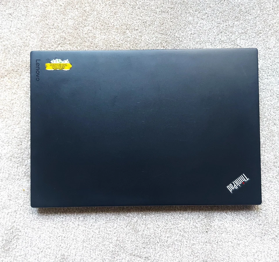 Lenovo ThinkPad T460s · i7-6600U · 20GB · 256GB, photo 3 of 5