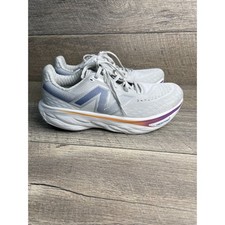 New Balance Fresh Foam X 1080v14 W1080G14 Womens 9 2E Running Shoes Gray Sneaker