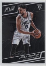 2016 Panini National Convention VIP Jahlil Okafor #21 2b2