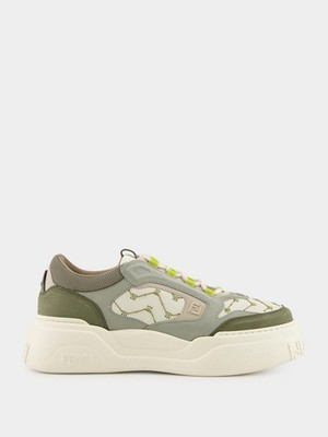 Fendi Force Sneakers(PLEASE REQUEST YOUR SIZE BEFORE PURCHASING)