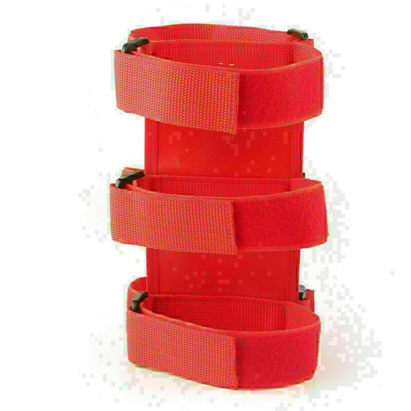 Auto Car Fire Extinguisher Fixing Holder Belt Fit Automobile Jeep Wrangler TJ YJ