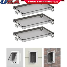 Durable Waterproof Electrical Outlet Cover Type 3R Anti-UV Weatherproof New