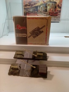 LIMA HO SCALE ROAD CROSSING GOOD CONDITION PRE OWENED USED
