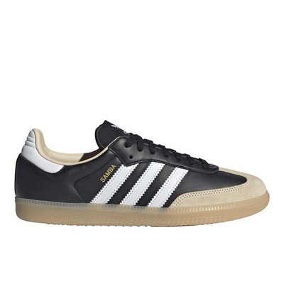 adidas Samba Og Lace Up  Mens Size 10.5 M Sneakers Casual Shoes JS3832