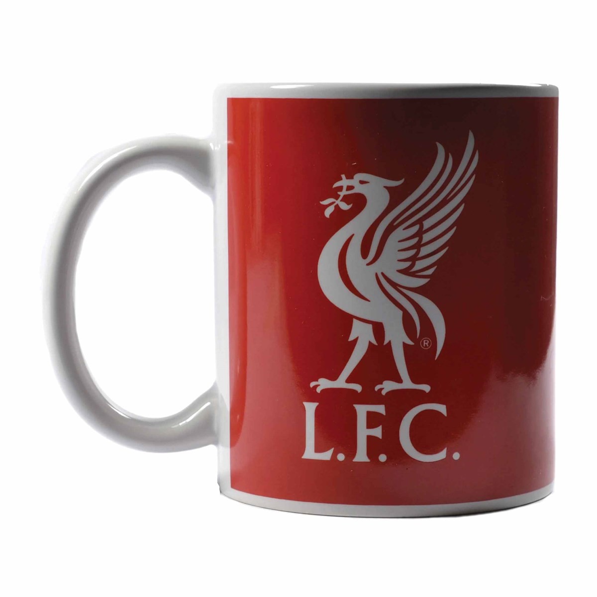 Liverpool FC Team Slogan Mug, Mugs, Sports, Gift