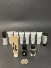 SMASHBOX “PHOTO FINISH” PRIMER VARIETY BUNDLE-1 LOT OF 10