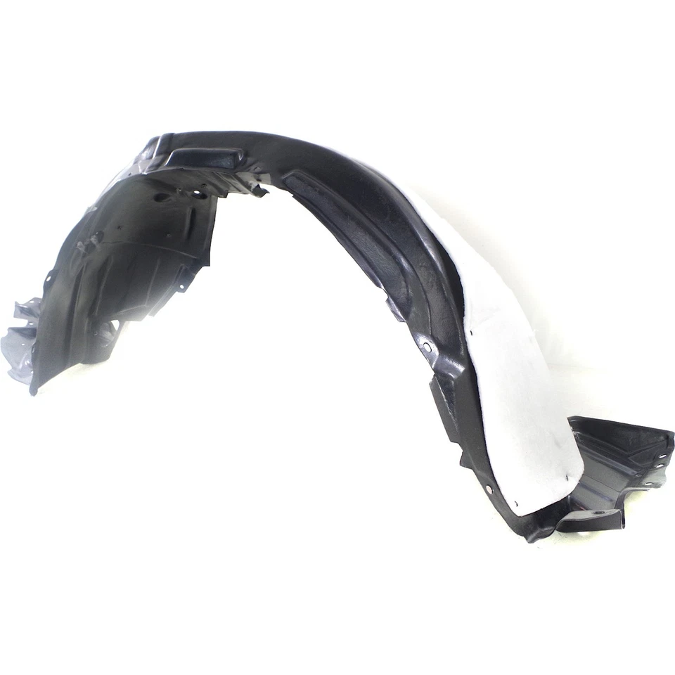 Fender Liner For 2010-2012 Lexus LS600h 2010-2012 Lexus LS460 Front Driver Side Foto 2 de 4