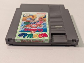Kickle Cubicle - Nintendo NES - PAL A - NES-QC-UKV - Fully Tested