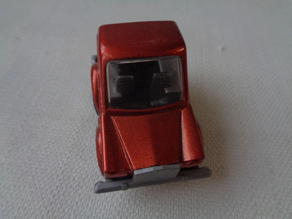 POLISTIL MODELLINO GIOCATO 1976 ROLLS ROYCE MG 31 NO SCATOLA - Immagine 4 di 4