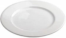 Revol  Dinner Plate Les Essentiels Alaska Plate White Porcelain  Ø 11,75"