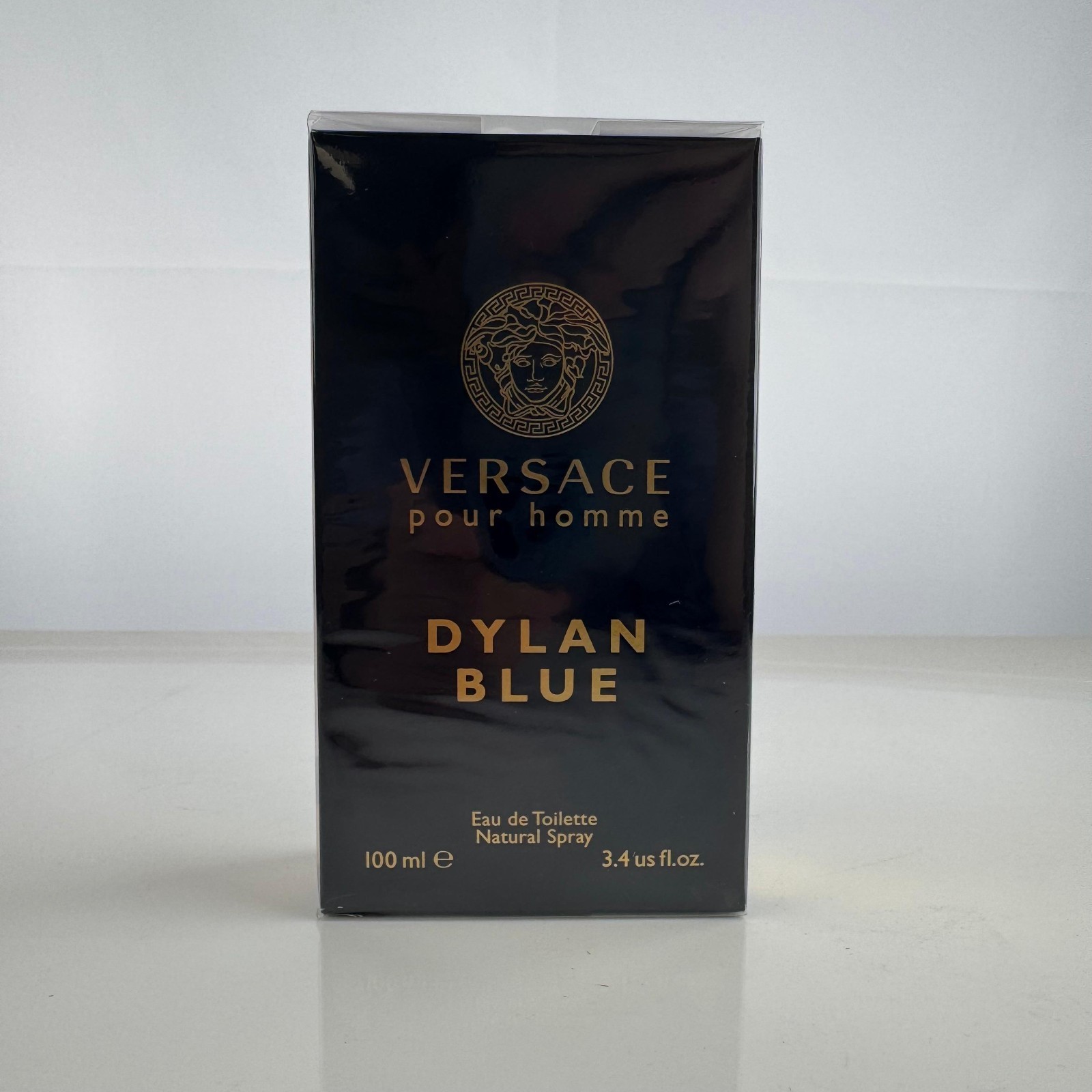 Versace Dylan Blue Eau de Toilette 100ml Spray
