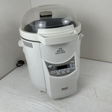 The Bread Machine By Welbilt ABM-100-3 Round 2lb Capacity Fully Working